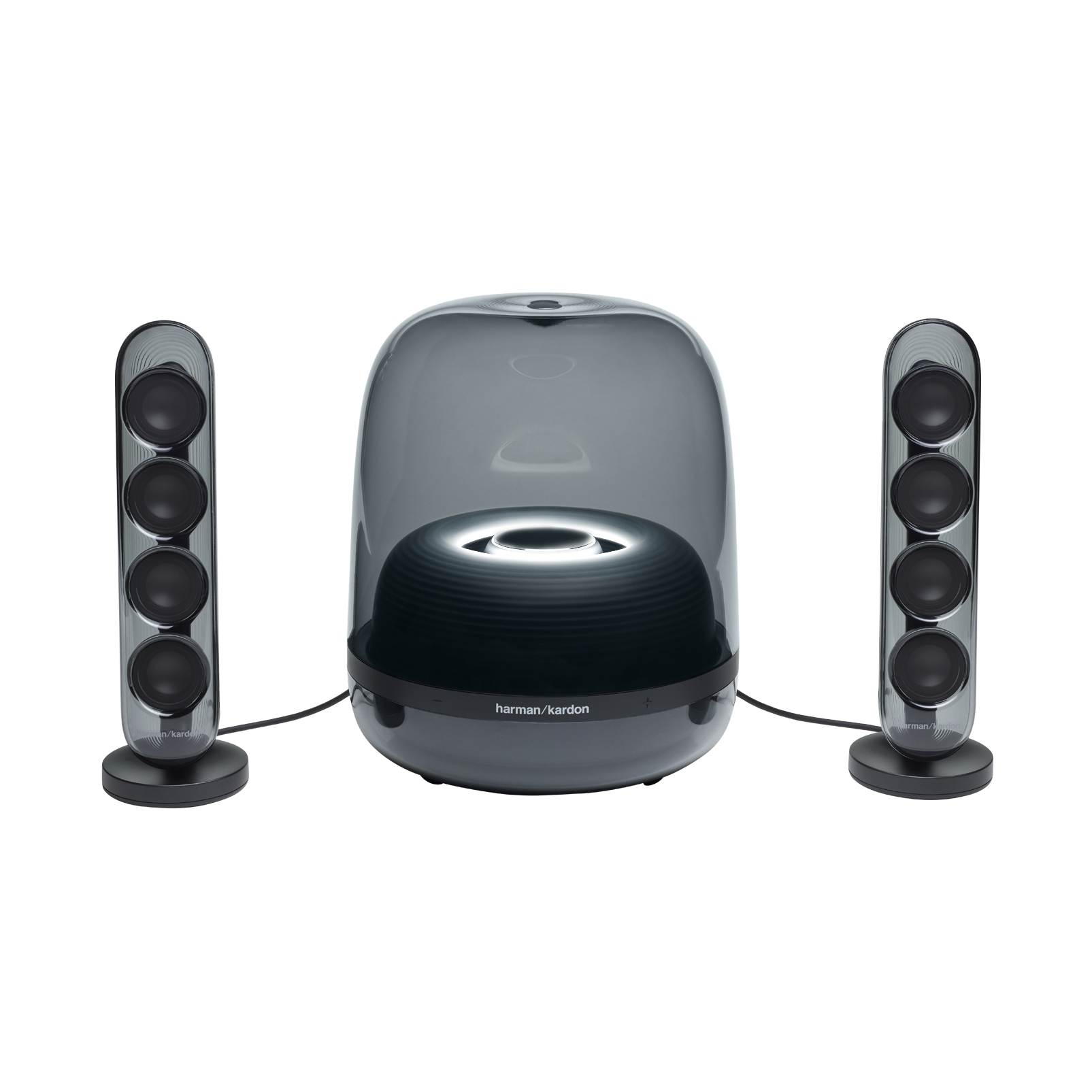 Buy Harman Kardon SoundSticks 4 at the Harman Kardon Online Store