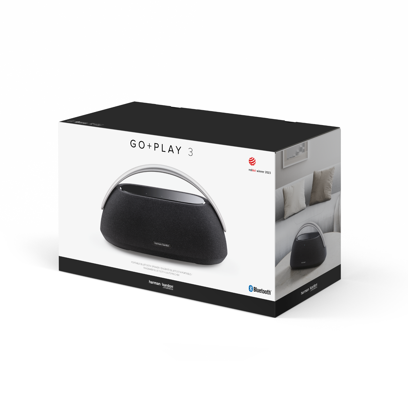 Harman Kardon Go Play 3