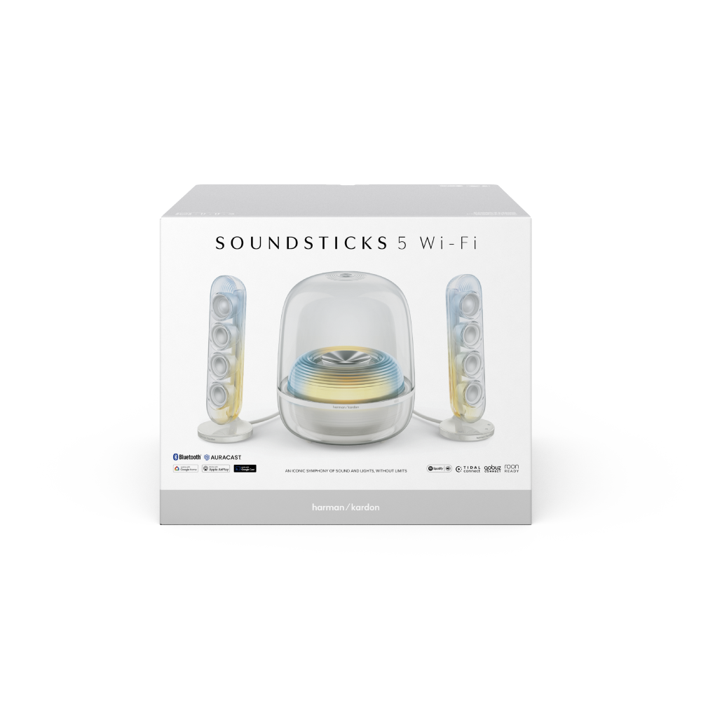 Harman Kardon Soundsticks 5 Wi-Fi – Harman Kardon Thailand Harman Kardon Soundsticks 5 Wi-Fi – Harman Kardon Thailand